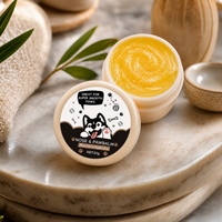 Paw & Nose Balm for Dogs & Cats — Dry, Cracked Skin Repair