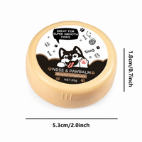 Paw & Nose Balm for Dogs & Cats — Dry, Cracked Skin Repair