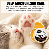 Paw & Nose Balm for Dogs & Cats — Dry, Cracked Skin Repair