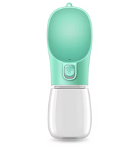 Portable Dog Water Bottle 550ml - detail view