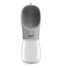 Portable Dog Water Bottle 550ml - features overview