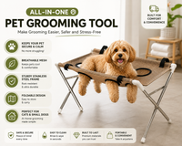 All-in-one pet grooming tool benefits