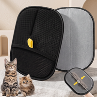 Pet Hair Remover Glove for Dogs & Cats