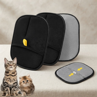 Pet Hair Remover Glove for Dogs & Cats